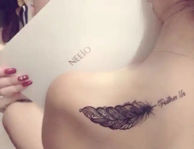 94年女,火命,想知道纹身纹个什么图案比较好运