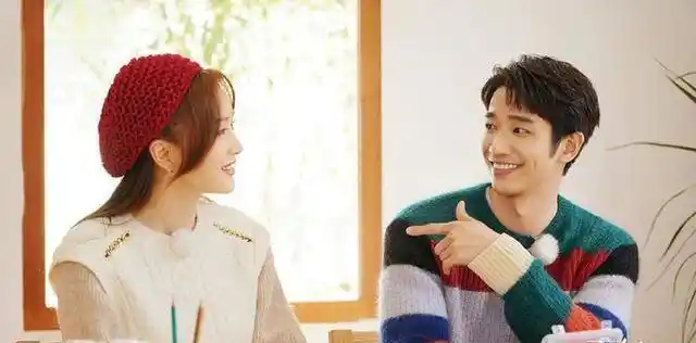 难以让人感觉到"恋爱气氛",刘以豪也只是小打小闹