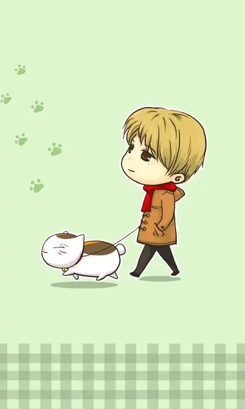 斑夏 夏目友人帐