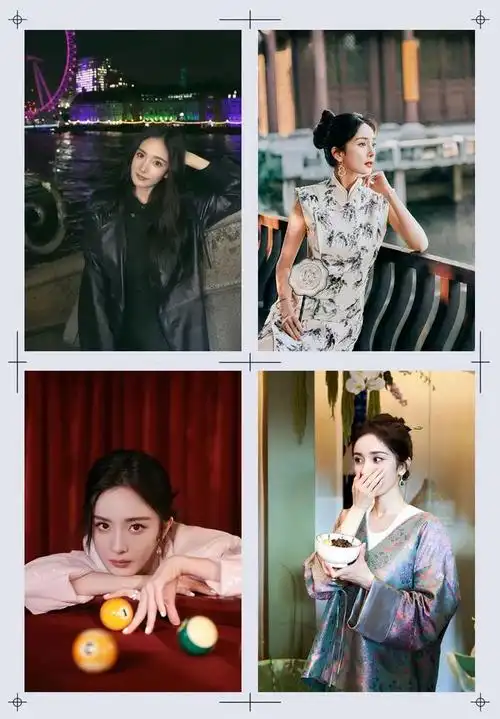 杨幂真的是货真价实的带货女王!