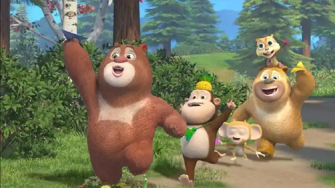 熊熊乐园2##小小优酷