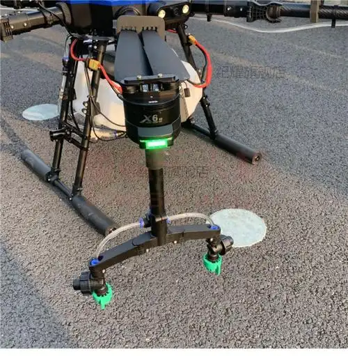 6轴10公斤载药植保机打药机e610p飞机 e610p套装2【图片 价格 品牌