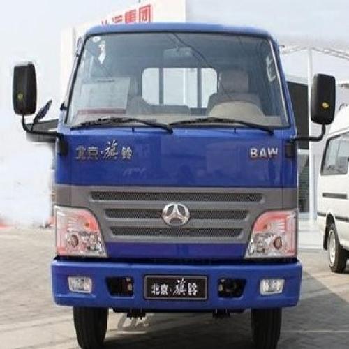 北京旗铃/汽车配件/轻卡/箱货/货车/大灯/大灯总成