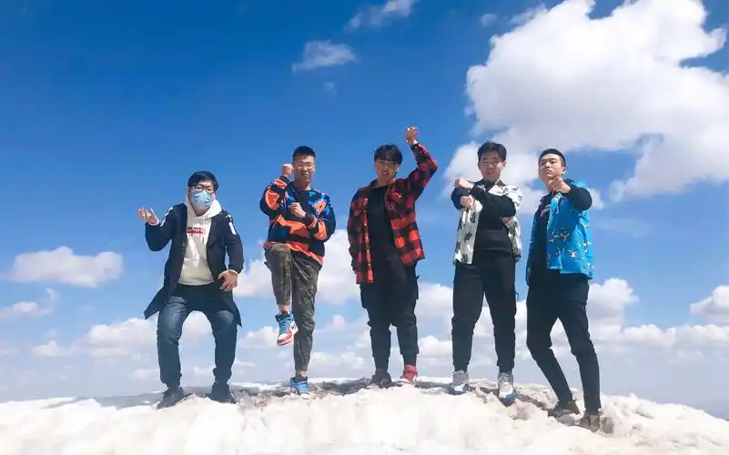 男人最爱的多人运动实录