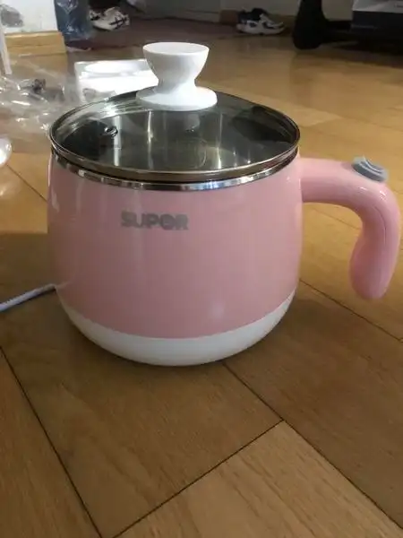 苏泊尔zn15yk810a迷你电煮锅怎么样体验如何