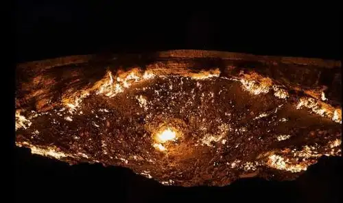 地球上十大最恐怖怪异的地方