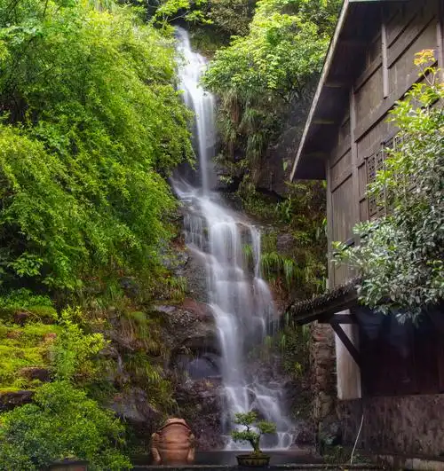 江西资溪大觉山