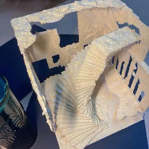 立体构成7115|手工艺|工艺品设计|z71287348 - 原创作品 - 站酷