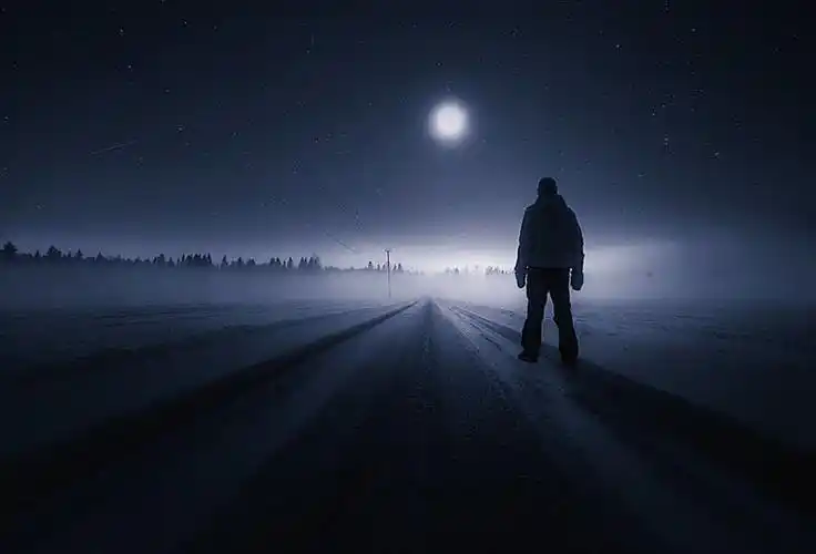 为什么一个人待的时候会觉得孤独感特别强?