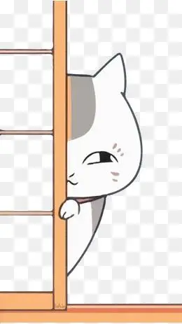 卡通躲猫猫