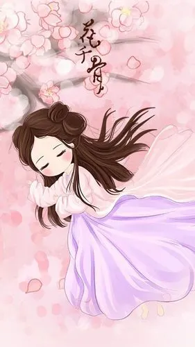 唯美《花千骨》