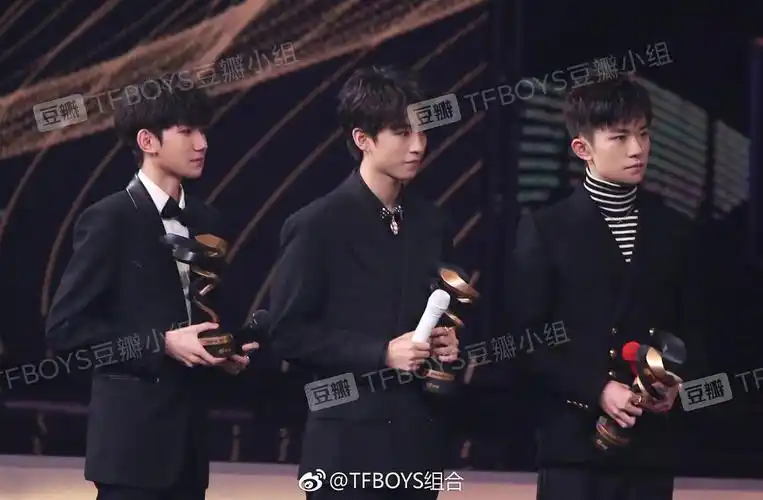 tfboys绝美壁纸更新