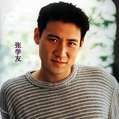 张学友——"抗老型"