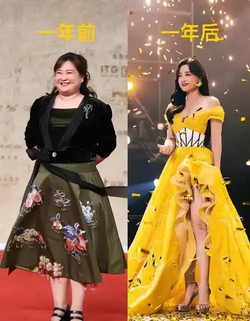 贾玲"复胖"近照,彻底戳穿她的真实处境,徐峥的话终于有人信了