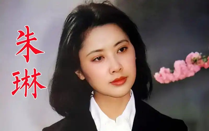 朱琳,演知识女性被定位本色演员,演女儿国国王传绯闻