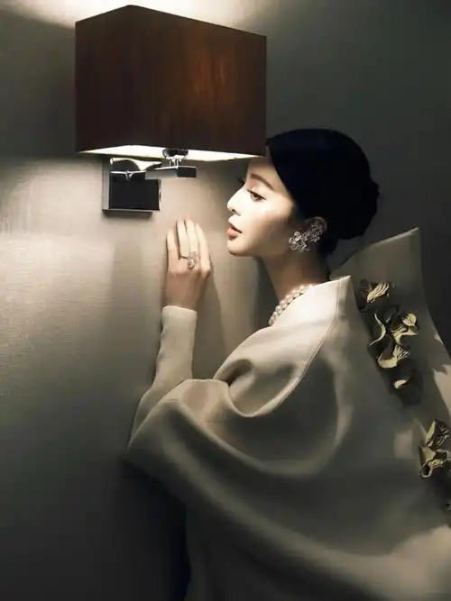 范冰冰专访:迈向最好的创作年龄|李玉|冯小刚|女演员|奥斯卡颁奖典礼