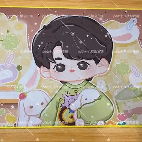 宋亚轩q版简笔画宋亚轩q版简笔画教程