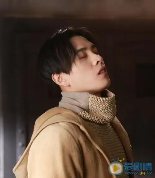 洪尧《半妖倾城》剧照 洪尧高清写真_洪尧高清剧照