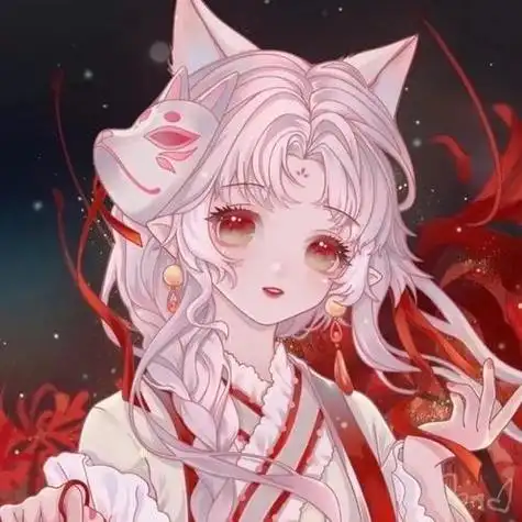 三人闺蜜头像古风唯美 动漫头像 动漫头像图片大全 -【爱个性】