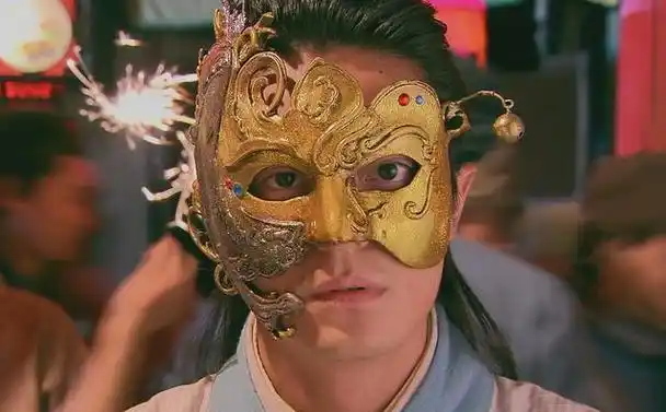 有效摘面具vs无效摘面具,有人一眼入魂,有人想反手给他戴回去