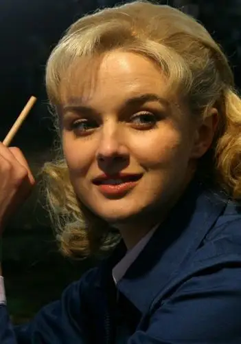 lrina kaptelova ,中文名:伊莉莎生日:1988年6月3号 #影视演员