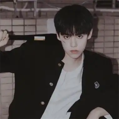 男生霸气超拽高冷头像真人高清男神头像冷酷图片大全