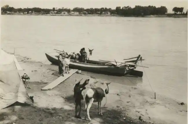 20,30年代的济南老照片