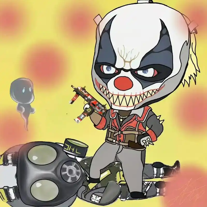 csgo #头像 - 抖音