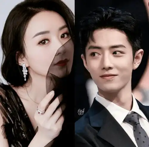 《有匪》后,赵丽颖又一部新剧来袭!合作男主是他?_肖战