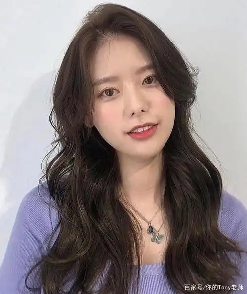 2020秋冬流行发型,网红微卷烫合辑