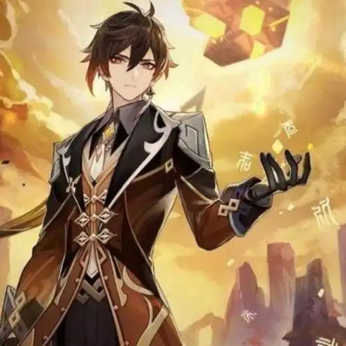 二次元未来科技男生头像 炫酷霸气科技感十足的男生头像动漫