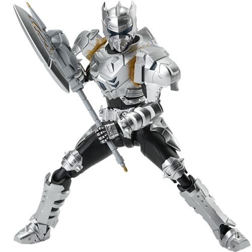 异次元重工形刻 铠甲勇士 手办模型玩具 15cm 预定:2024年三季度)雪獒