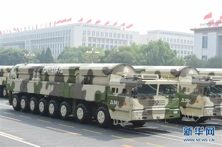 p>东风-31甲改核导弹是中国自主研制的第二代固体洲际战略核导弹,是