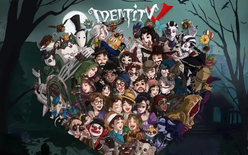 【第五人格】外服全角色介绍【更新中】