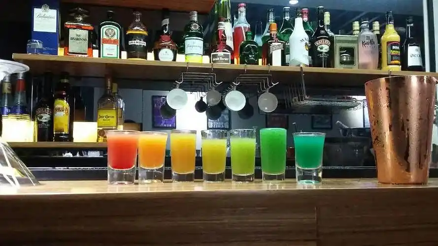 活动照片-cocktail lover鸡尾酒清吧