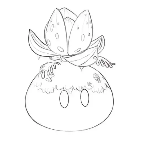 草史莱姆爱死它啦