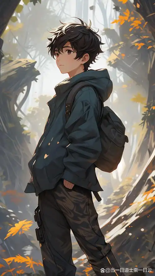 动漫男生壁纸,每一张都好爱93 动漫男生壁纸来啦!