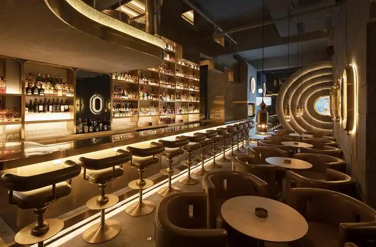 酒吧的装修风格,装修材料,功能区间设计,色彩搭配,软装装饰,装修价格