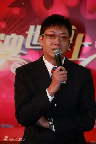 资料图片东方卫视跨年主持人林海