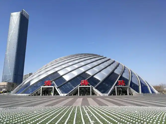 天津于家堡洲际酒店入住报告-洲际酒店集团-飞客网