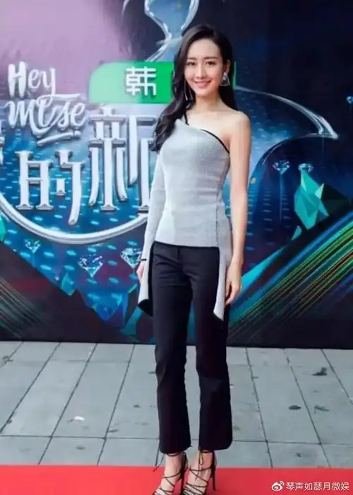 王鸥中国内地女演员模特