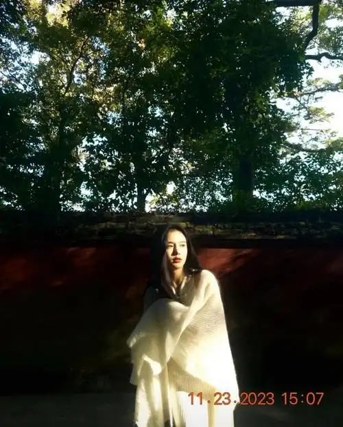 还记得豆瓣女神南笙吗?她结婚啦!|南笙|豆瓣|结婚啦_