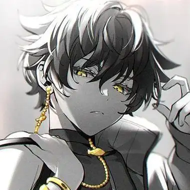 二次元动漫男生帅气头像图片愿你是阳光不忧伤