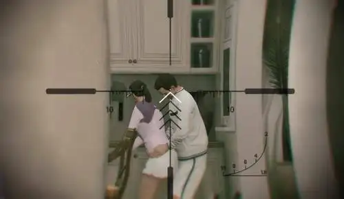 目睹《gta5》网球教练与亚曼达的名场面后,玩家们都是怎么做的?