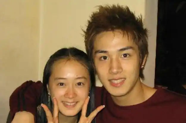 李承铉年轻时候真的很韩剧男主