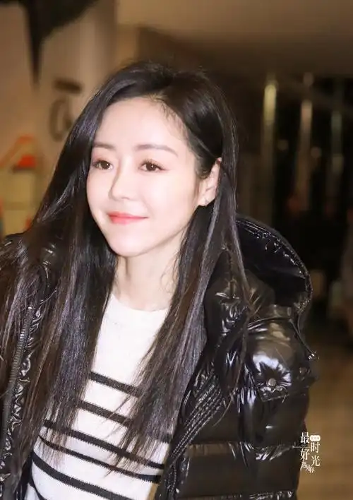 不作妖不炒作没有过度曝光的安又琪