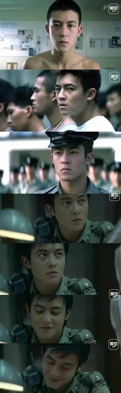 有一种歪嘴笑完胜权志龙有一种邪魅叫陈冠希