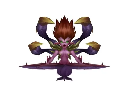 暗黑史诗每日一爆之痛苦女王安达利尔