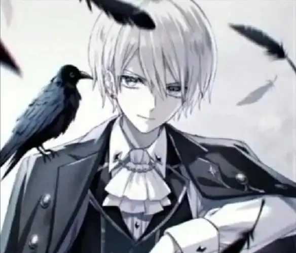 出单冷酷帅气王子头像