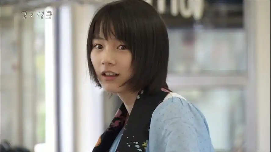 能年玲奈海女日剧